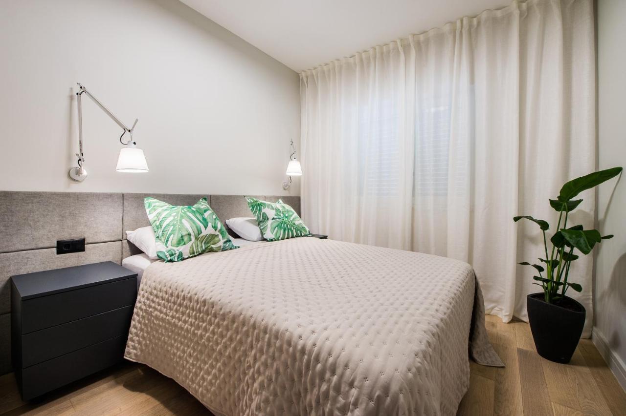 Luxury Apartments Elizabeth Podstrana Exterior photo